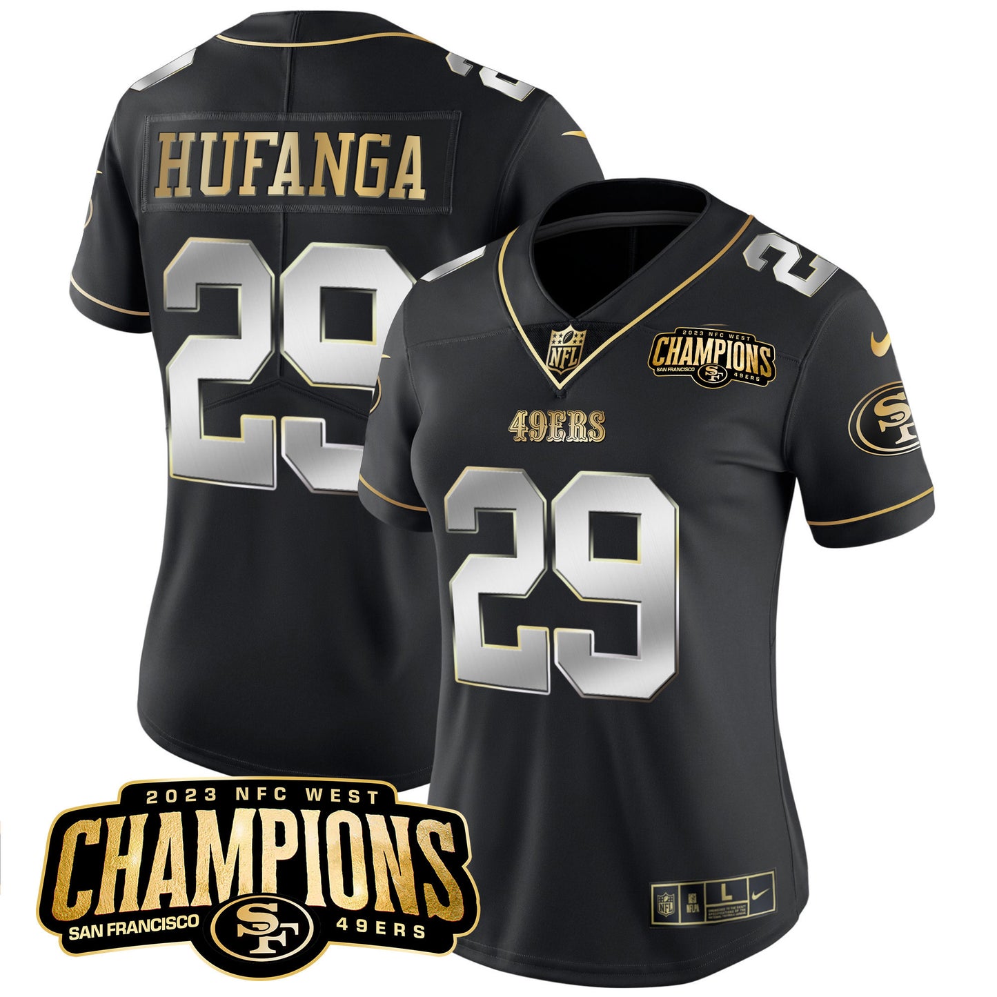 Black Limited - Talanoa Hufanga