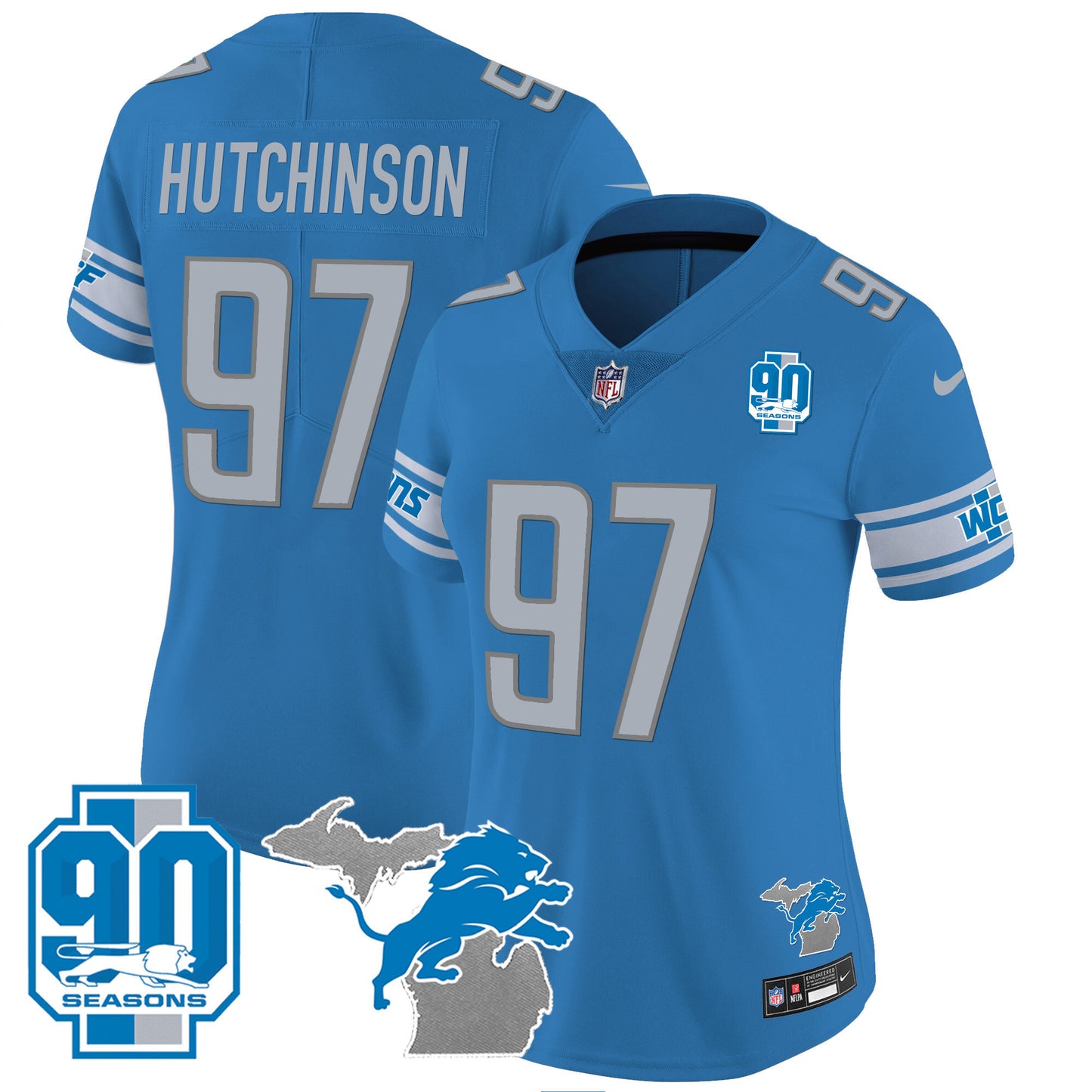 Blue - Hutchinson