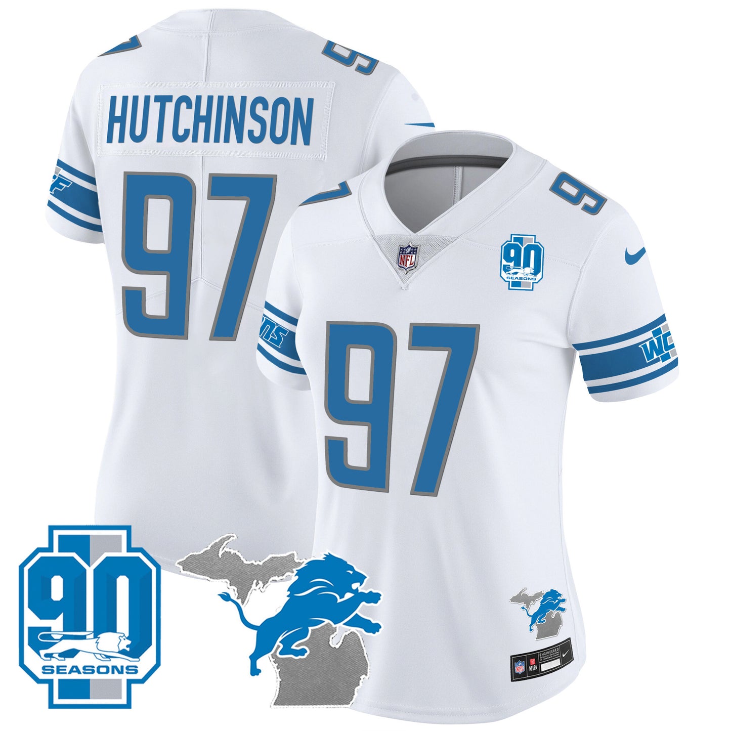 White - Hutchinson