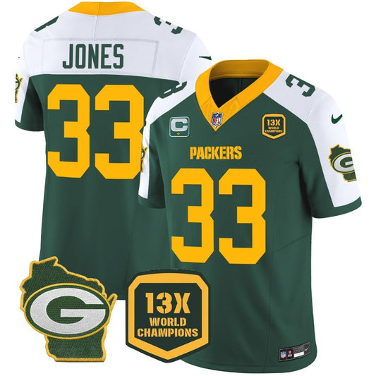 Alternate - Aaron Jones