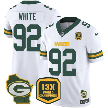 White - Reggie White