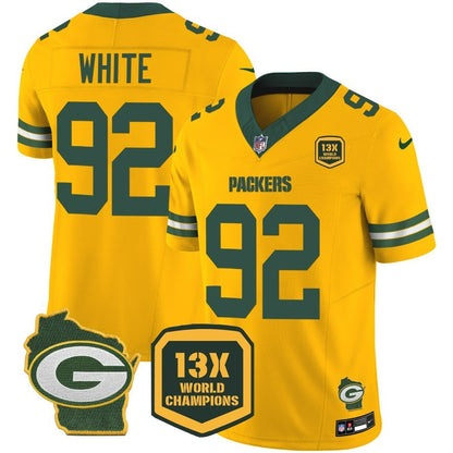 Gold - Reggie White