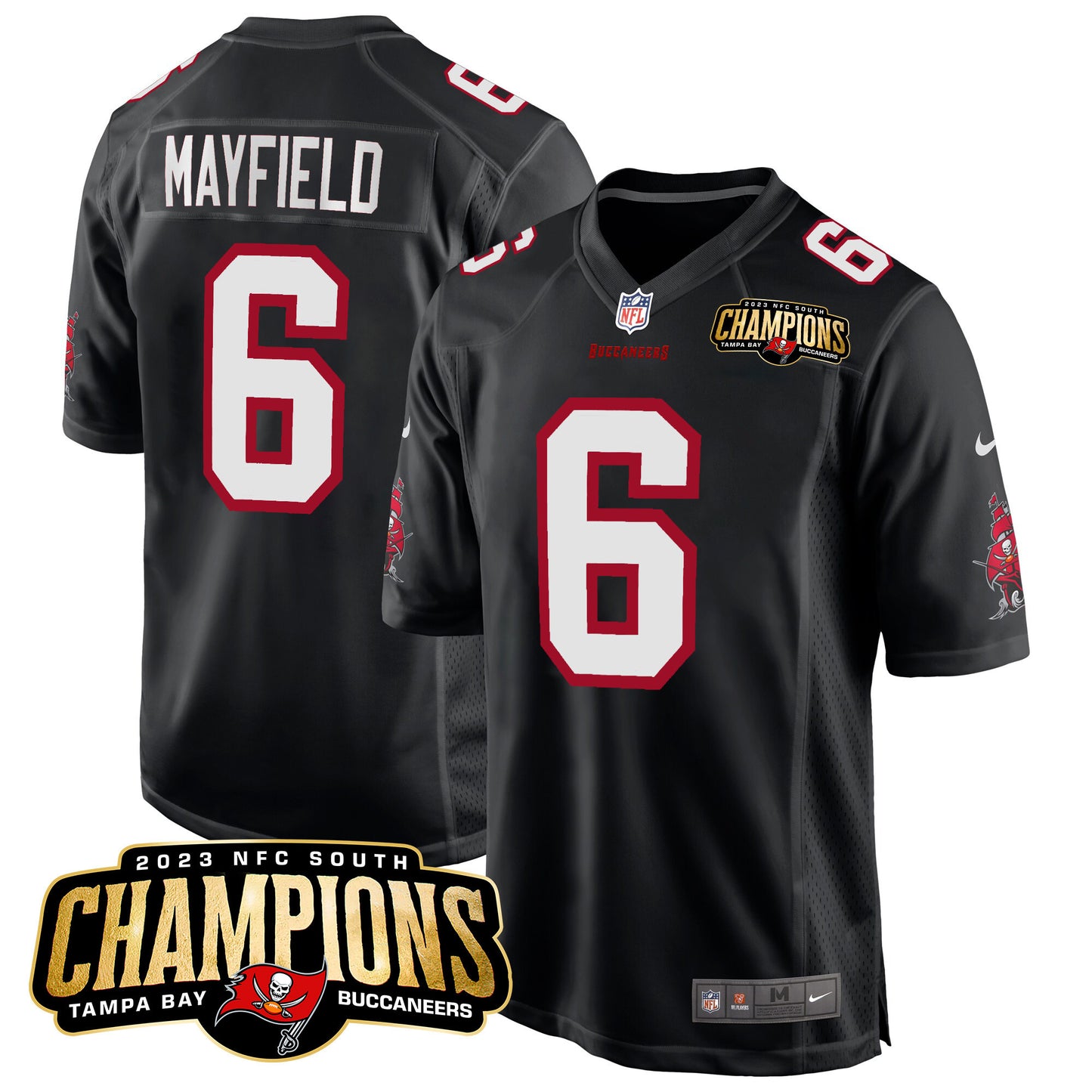 Black - Baker Mayfield