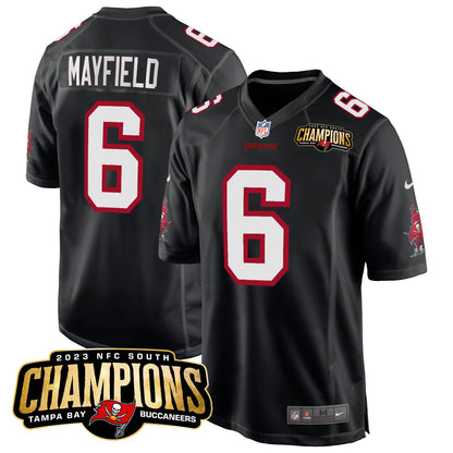 Black - Baker Mayfield