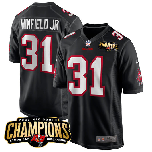 Black - Antoine Winfield Jr.