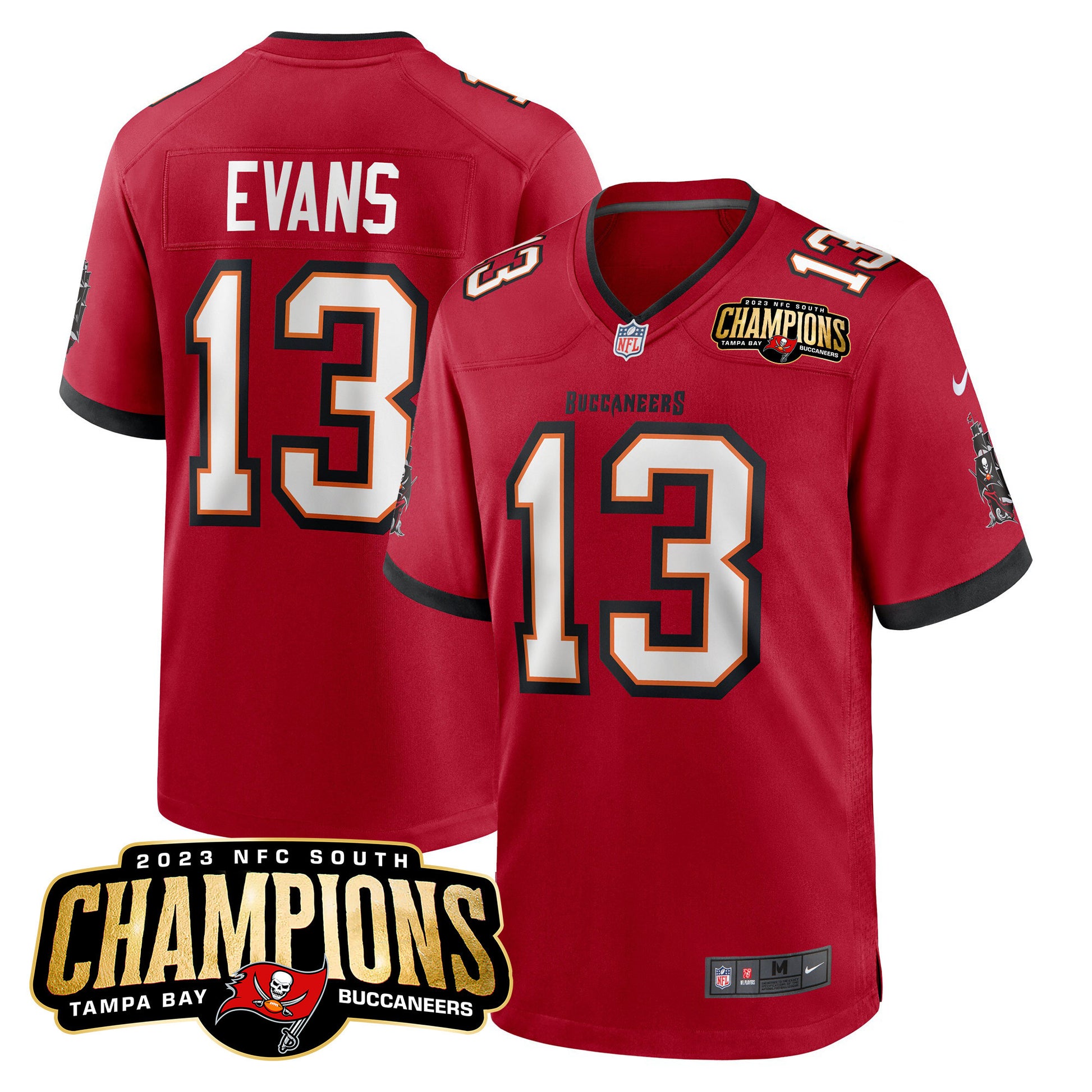 Red - Mike Evans