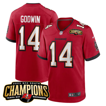 Red - Chris Godwin