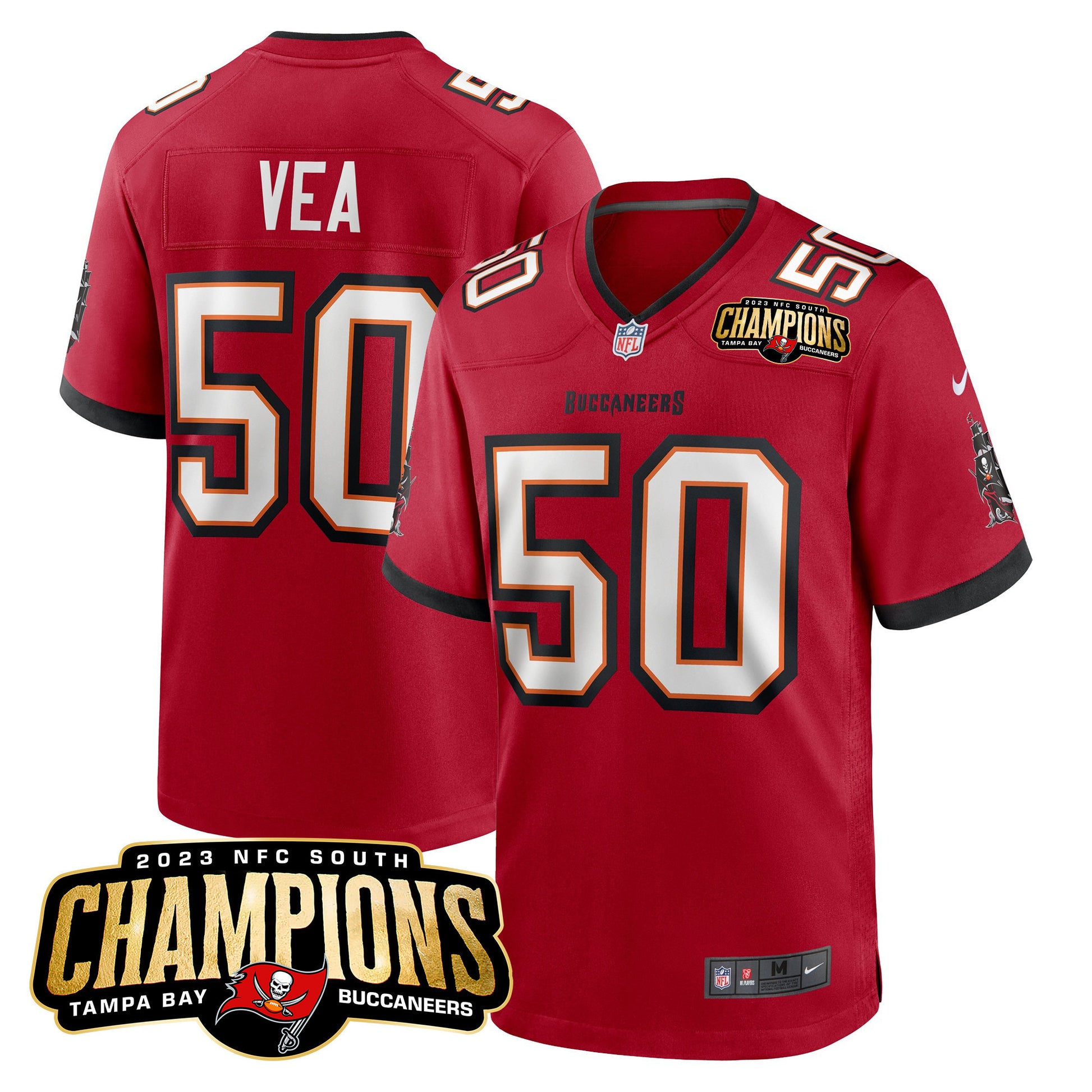 Red - Vita Vea