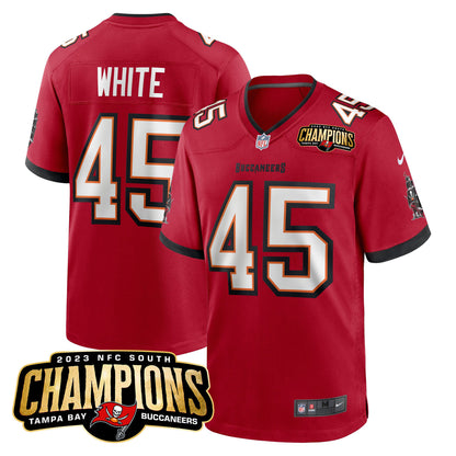 Red - Devin White