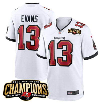 White - Mike Evans