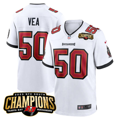 White - Vita Vea