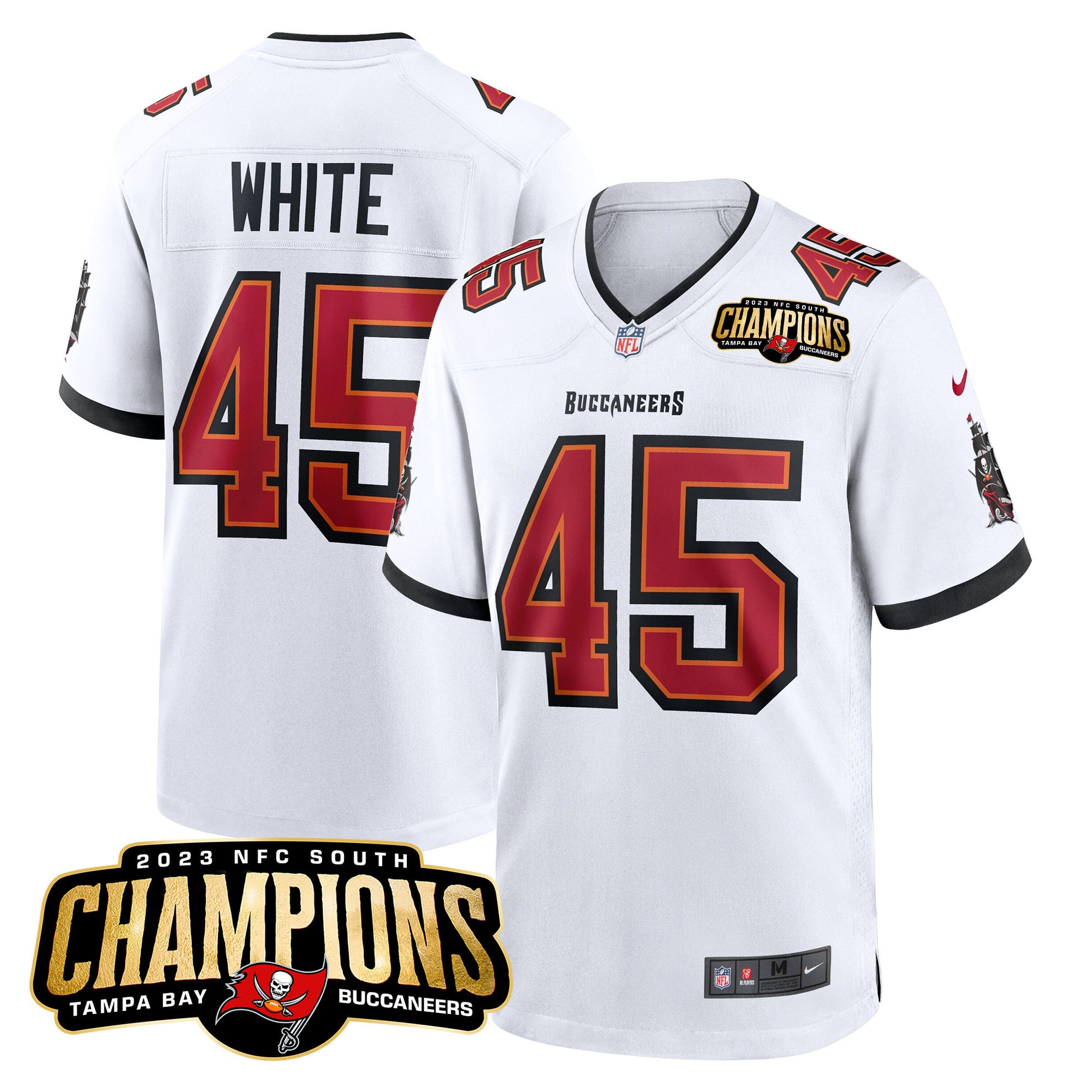 White - Devin White