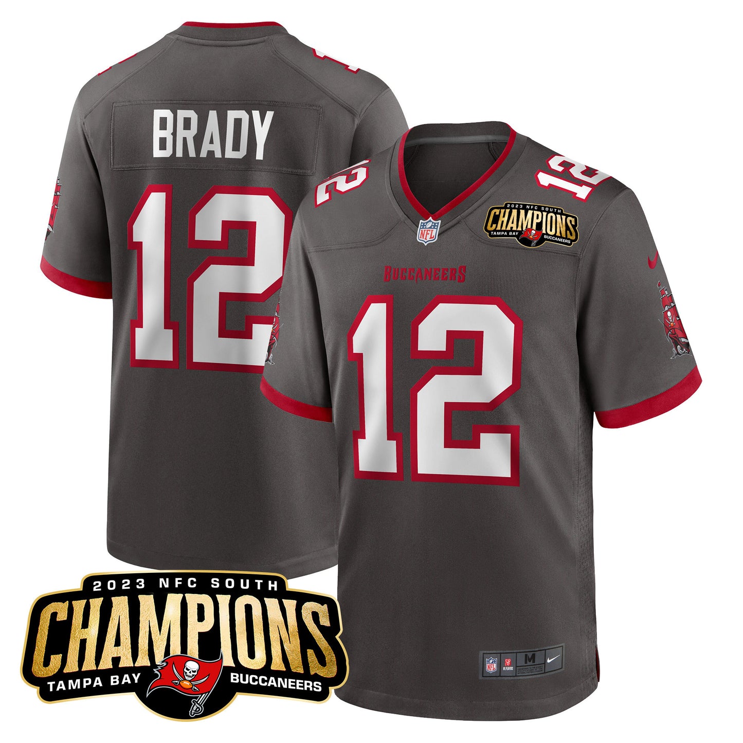 Pewter - Tom Brady