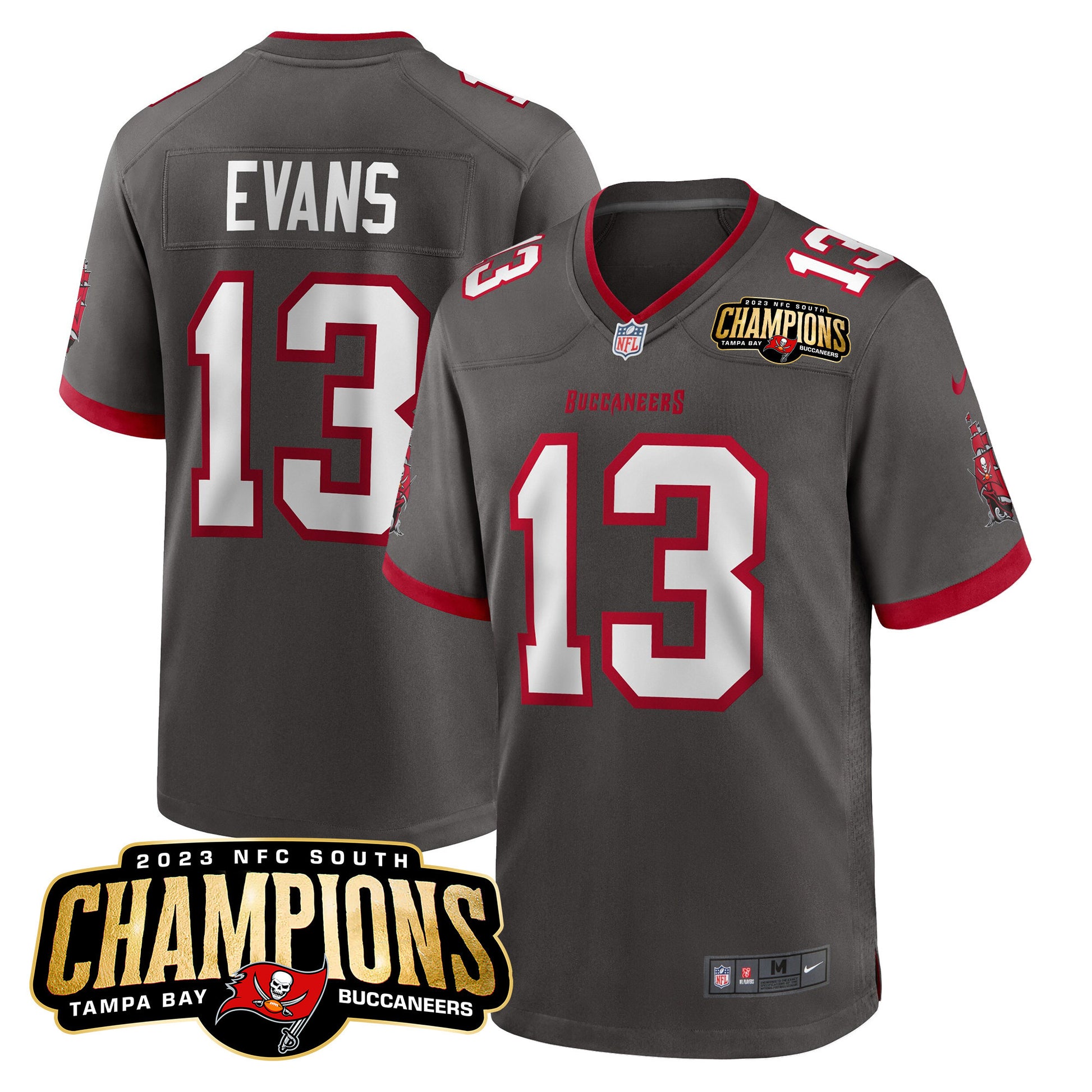 Pewter - Mike Evans