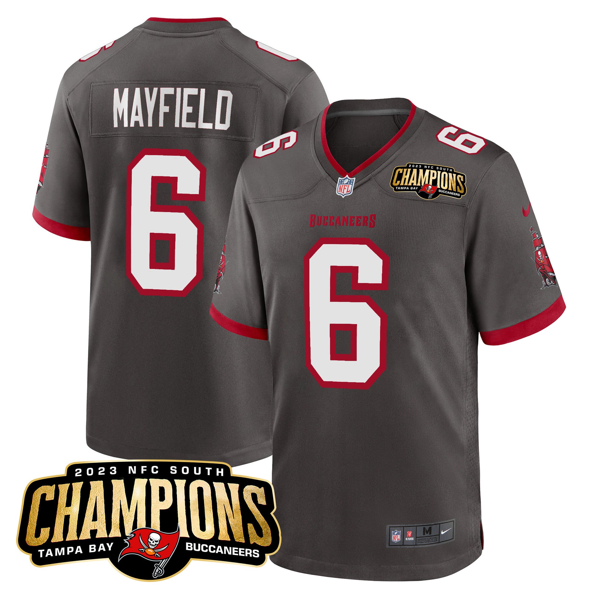 Pewter - Baker Mayfield
