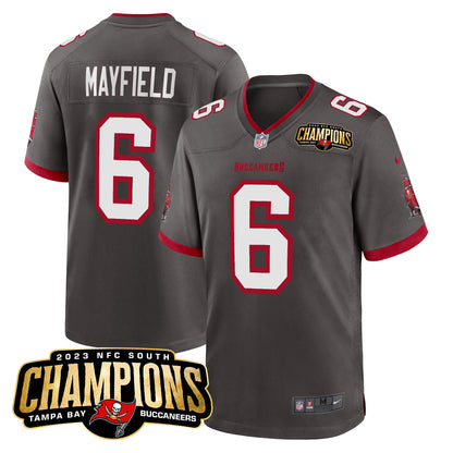 Pewter - Baker Mayfield