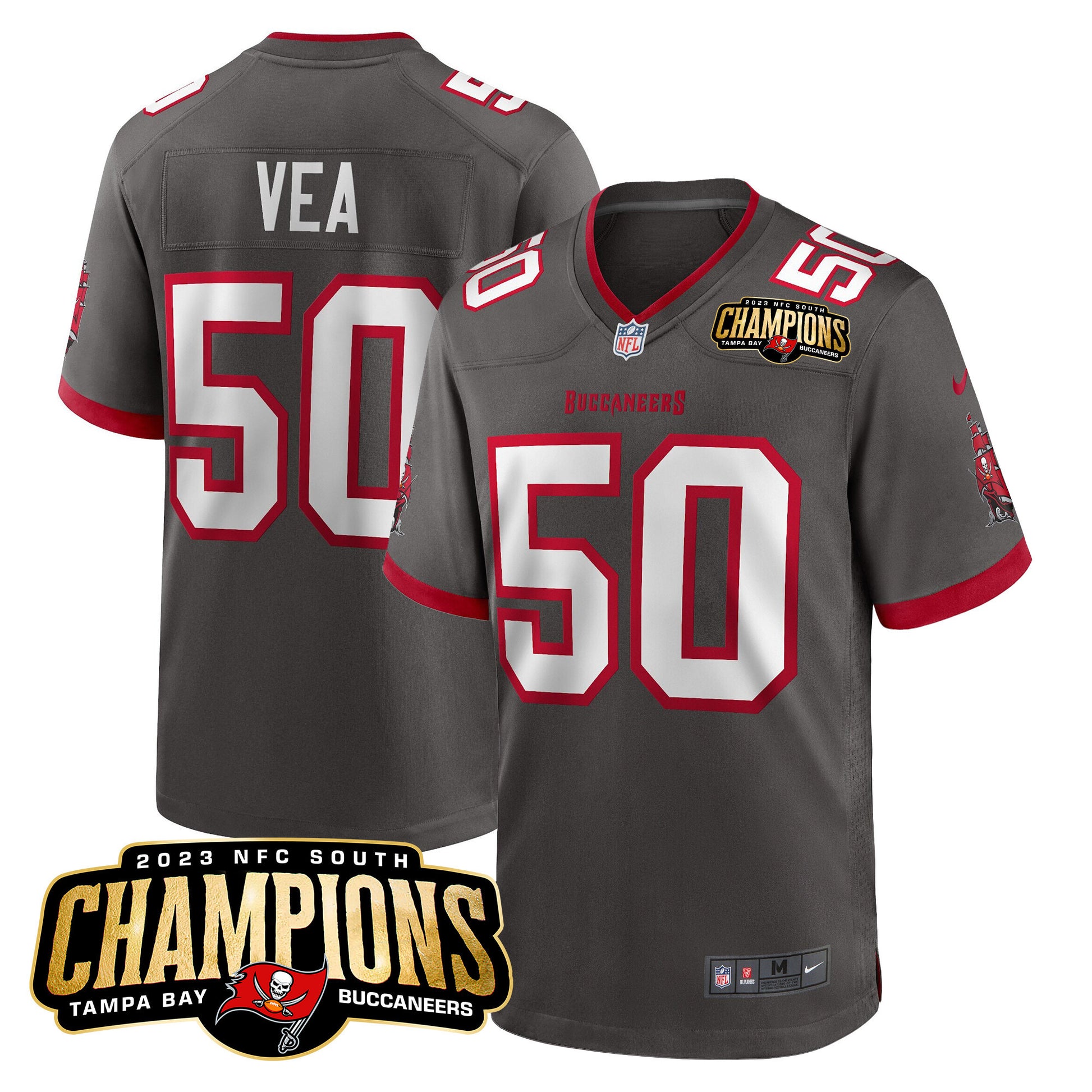 Pewter - Vita Vea