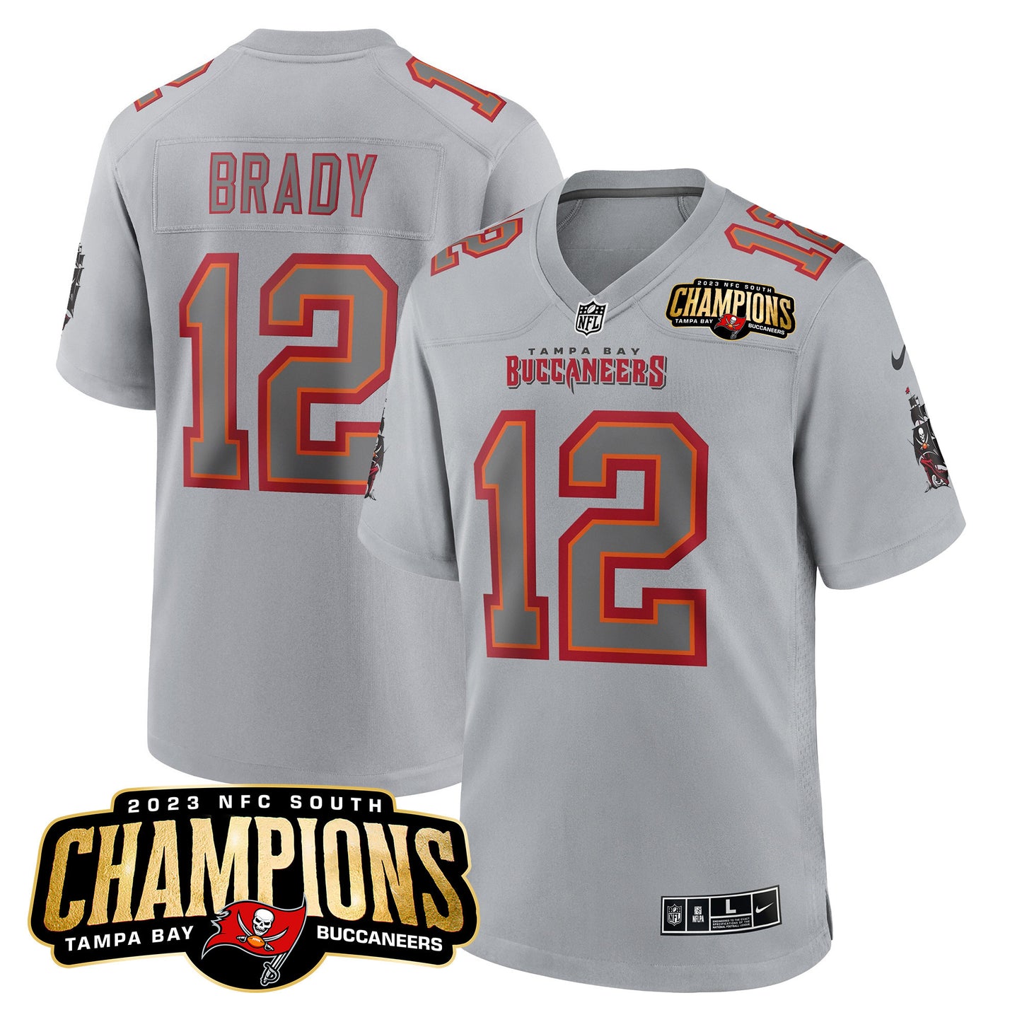 Gray - Tom Brady