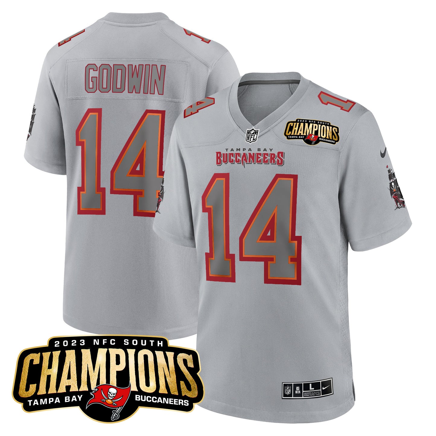 Gray - Chris Godwin