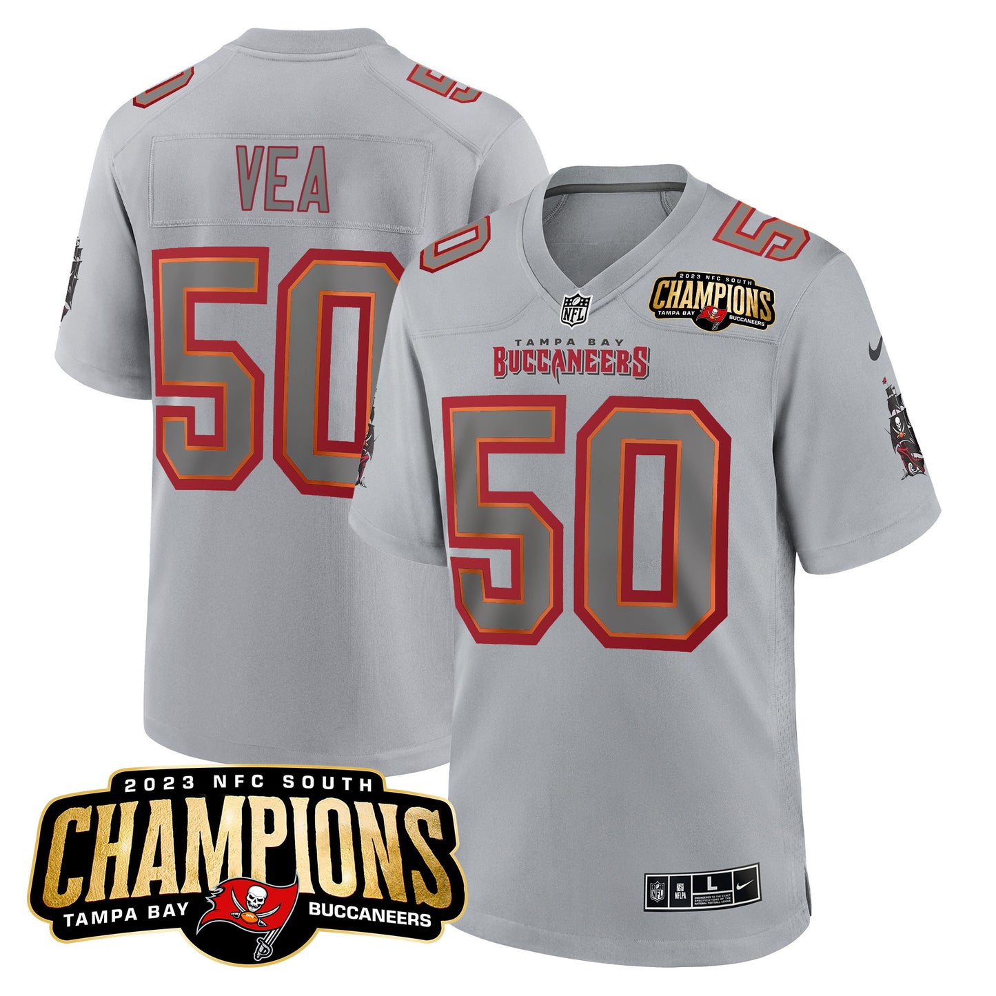 Gray - Vita Vea