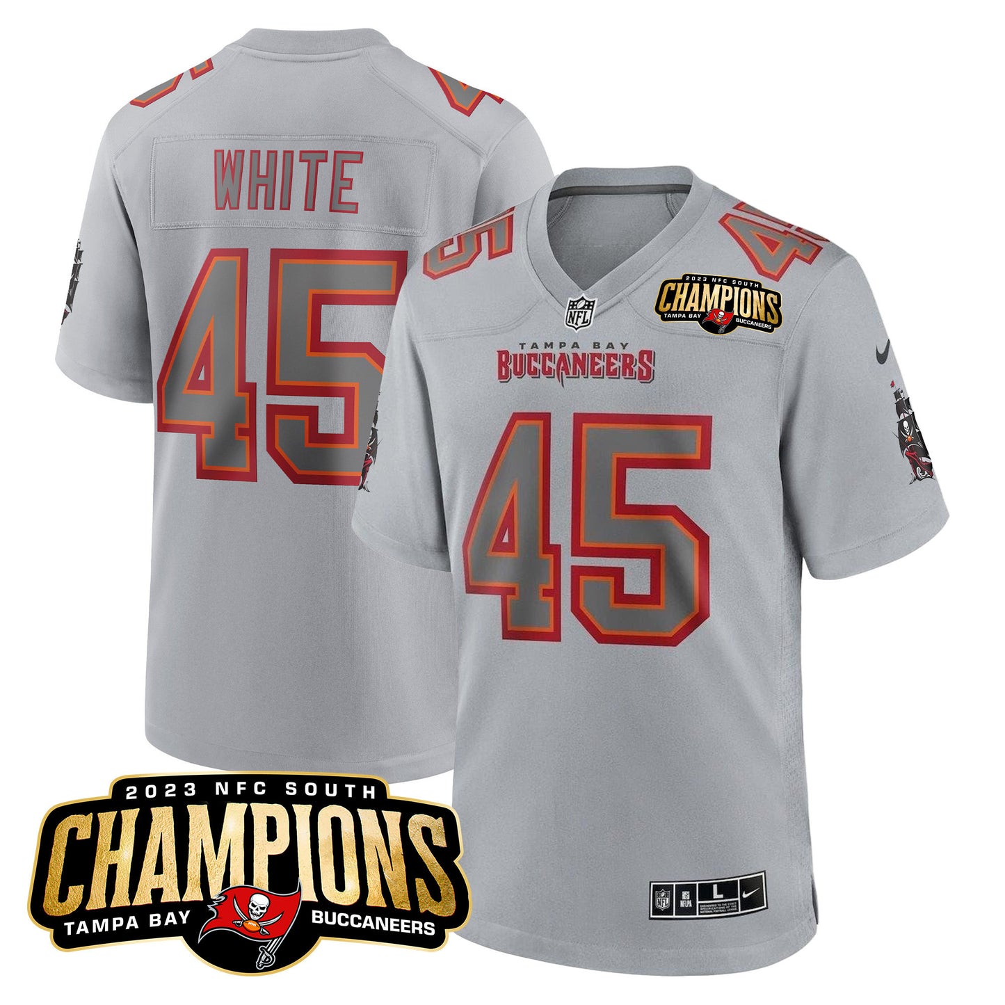 Gray - Devin White