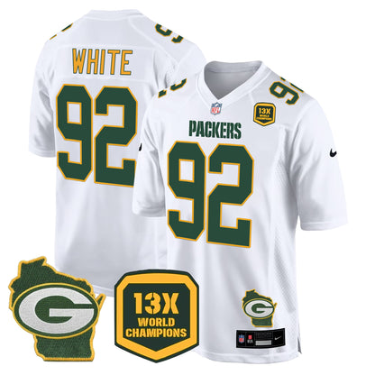 White - Reggie White