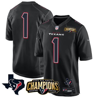 Black - #1 Team