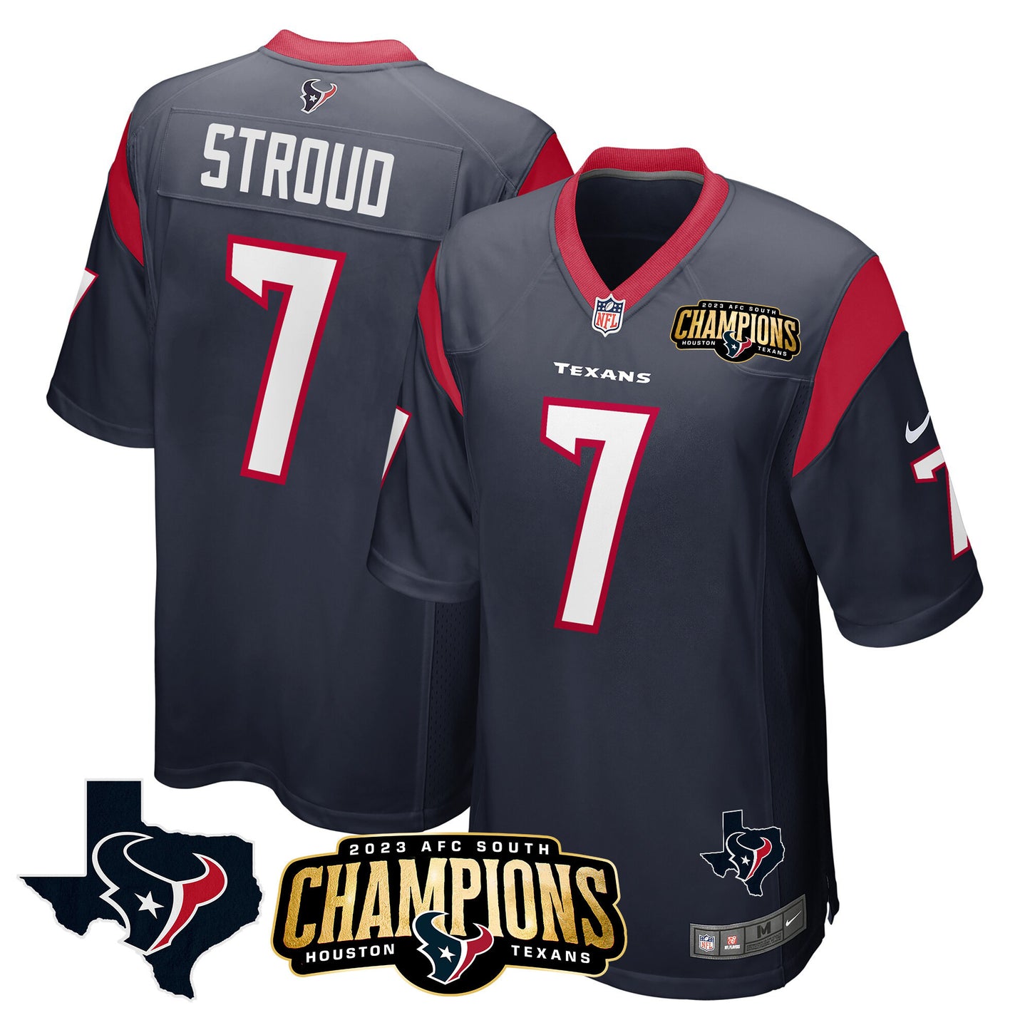 Navy - C.J. Stroud