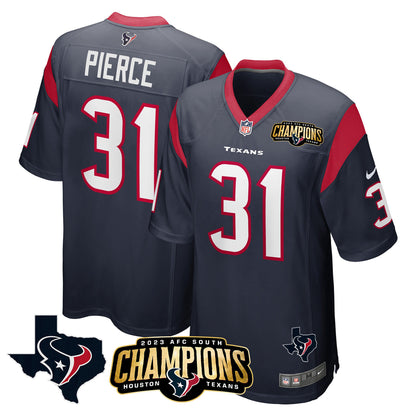 Navy - Dameon Pierce
