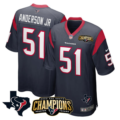 Navy - Will Anderson Jr.