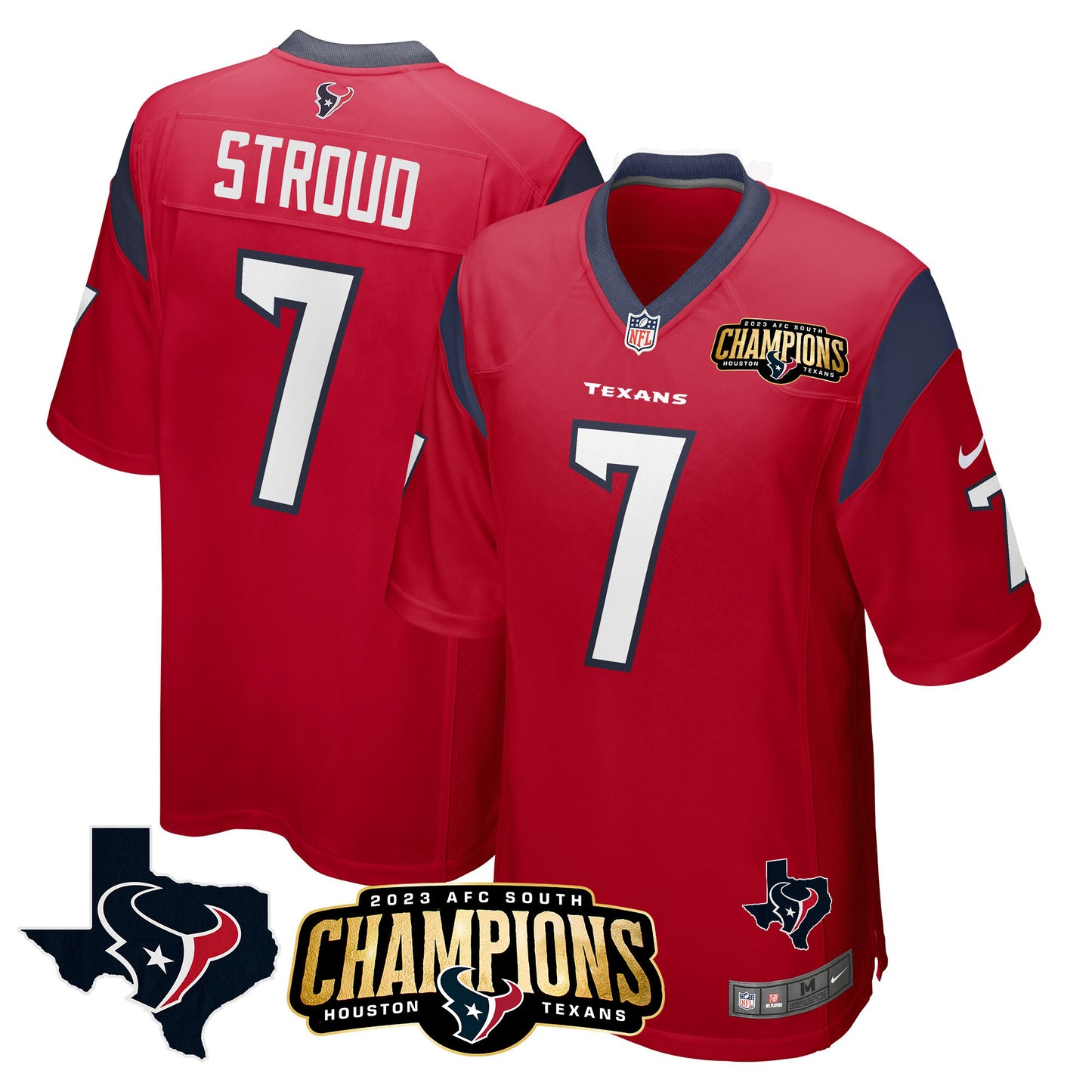 Red - C.J. Stroud