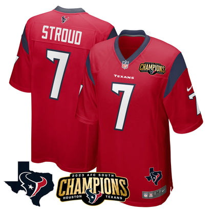 Red - C.J. Stroud