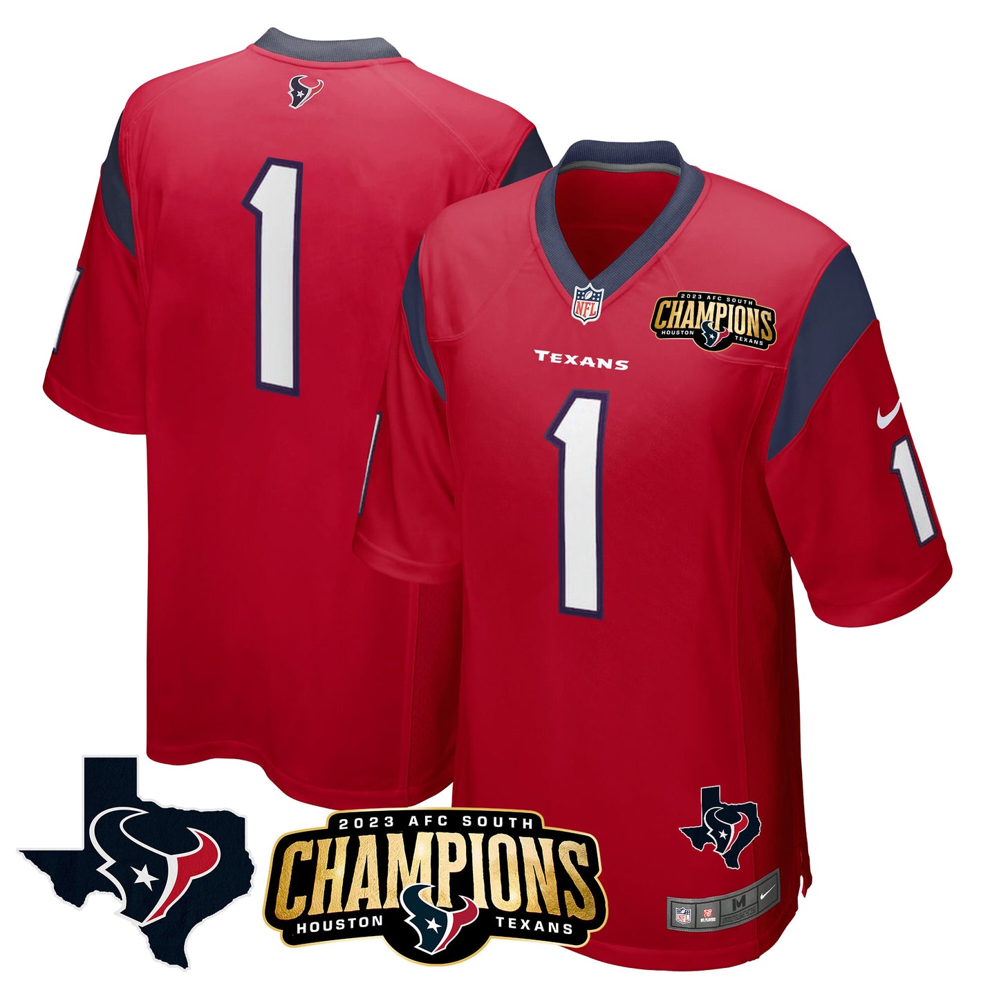 Red - #1 Team