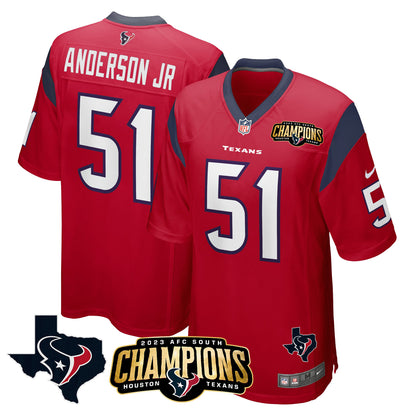 Red - Will Anderson Jr.