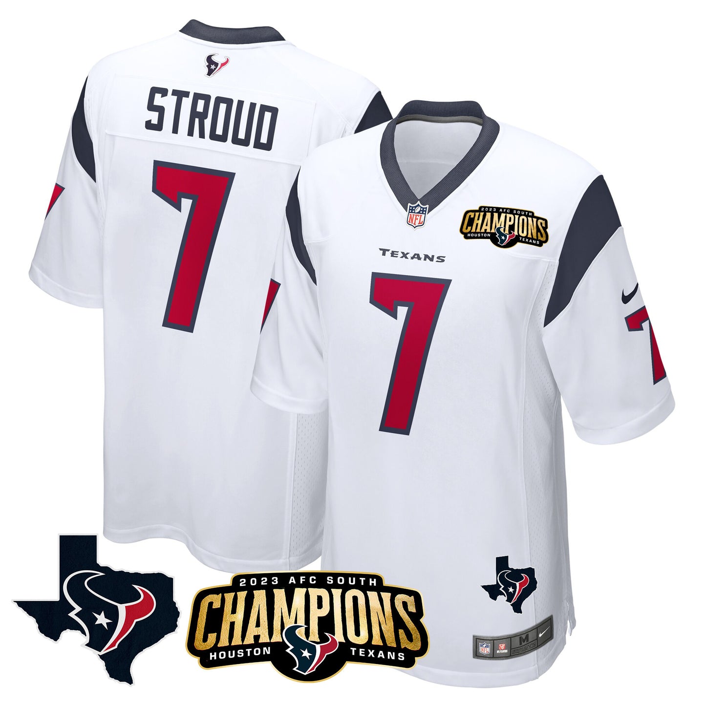 White - C.J. Stroud