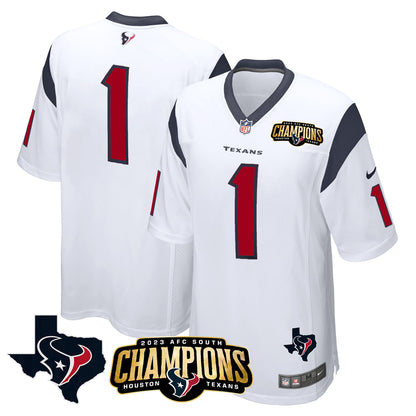 White - #1 Team