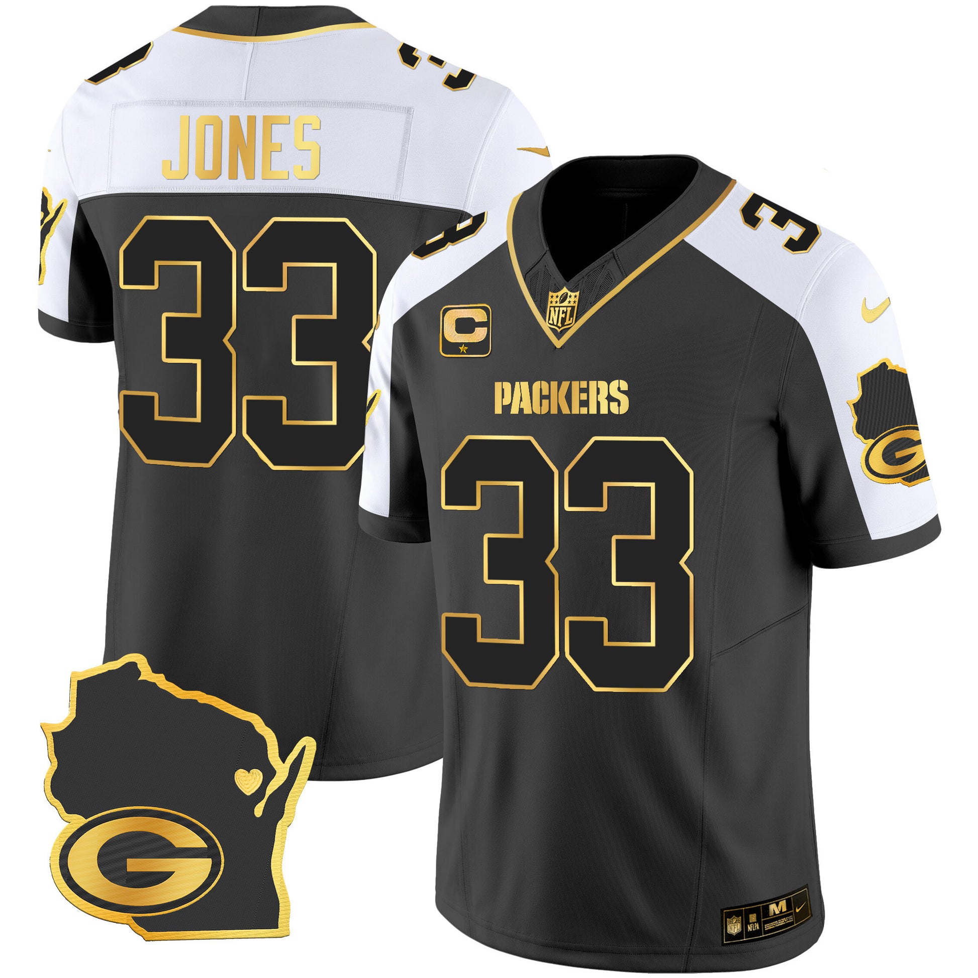Alternate - Aaron Jones