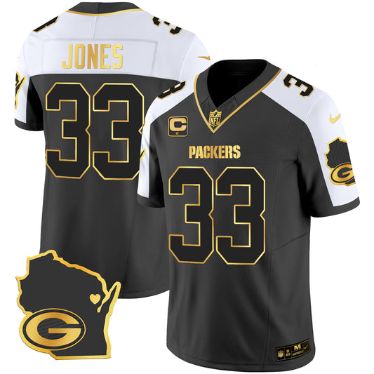 Alternate - Aaron Jones