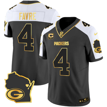 Alternate - Brett Favre