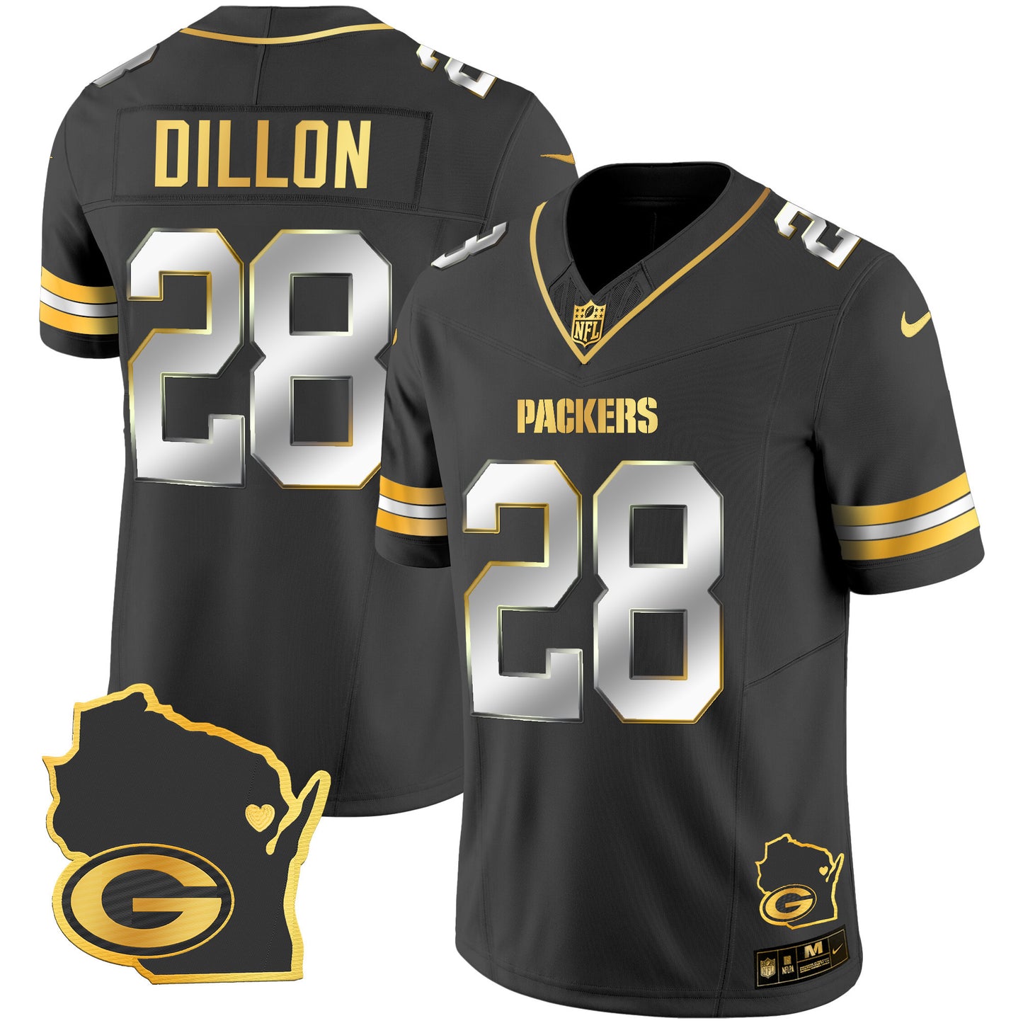 Black Limited - AJ Dillon