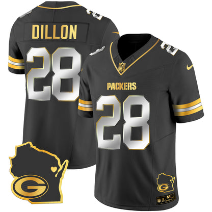 Black Limited - AJ Dillon