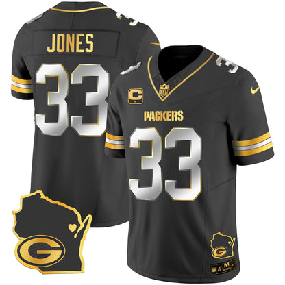 Black Limited - Aaron Jones