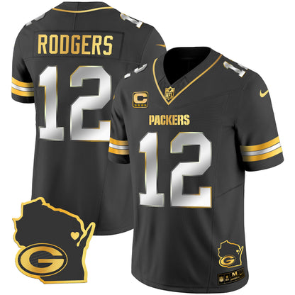 Black Limited - Aaron Rodgers