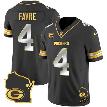 Black Limited - Brett Favre