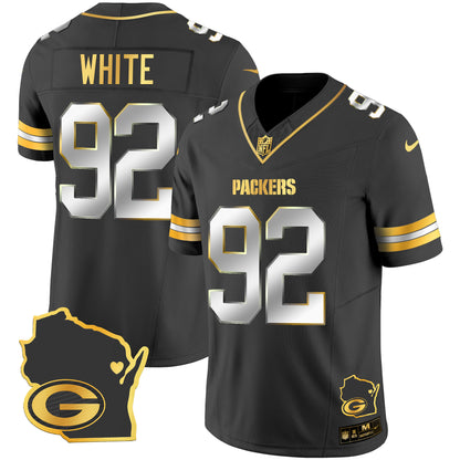 Black Limited - Reggie White