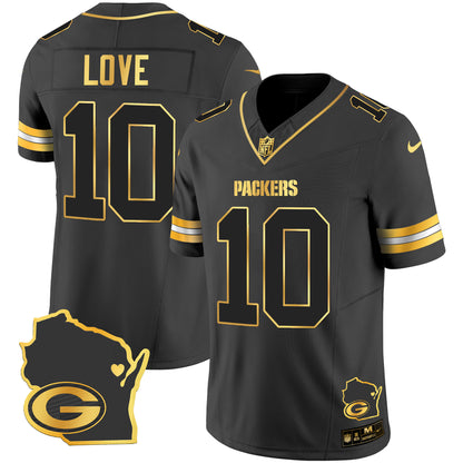 Black Gold - Jordan Love