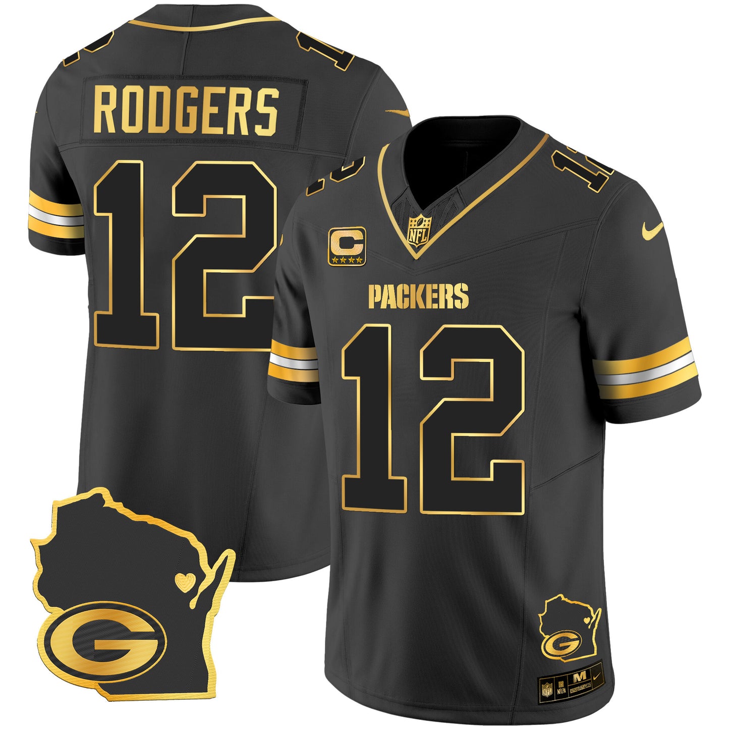 Black Gold - Aaron Rodgers