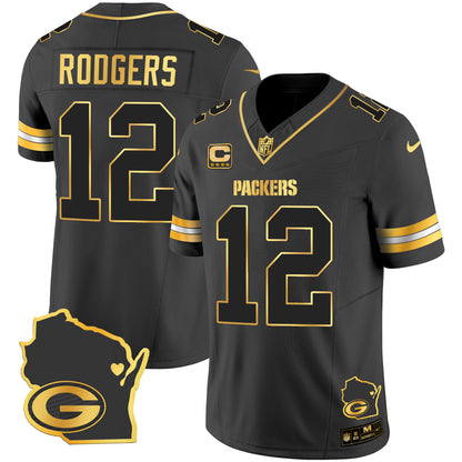 Black Gold - Aaron Rodgers