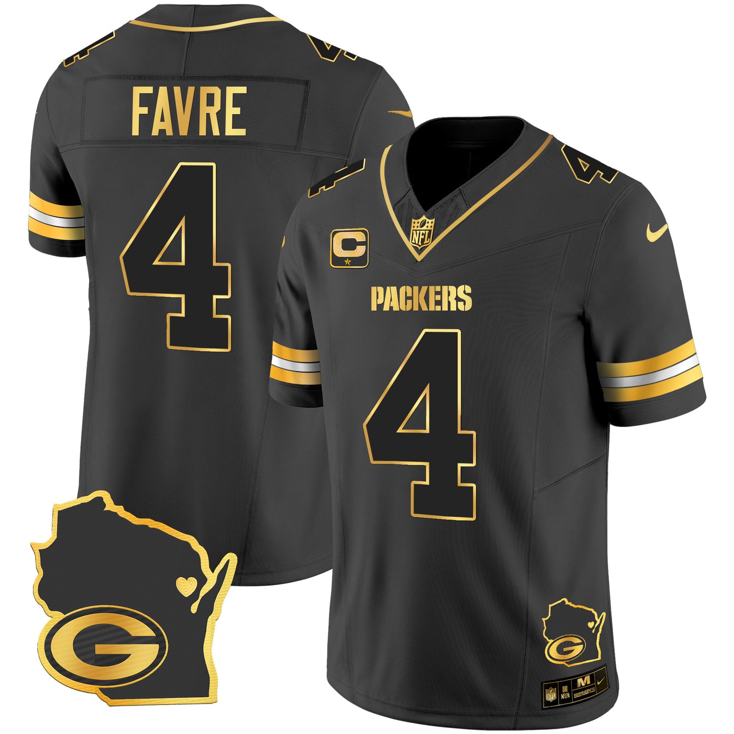 Black Gold - Brett Favre