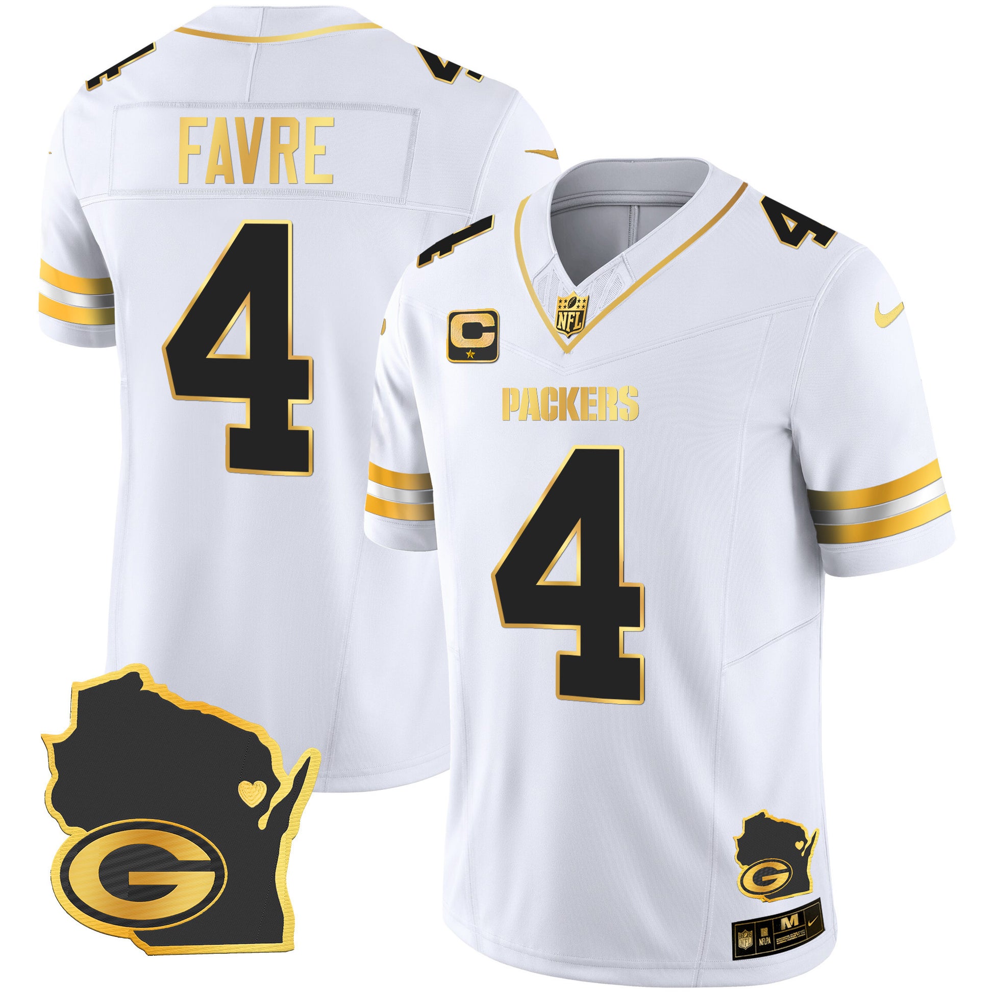 White Gold - Brett Favre